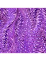 In The Beginning Marble Essence - Verona - Purple - 2JYM1 - Coupon - 100 cm x 110 cm