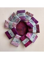 Stofpakket - Jasje - Fuchsia - 10 LQ+ 1 FQ