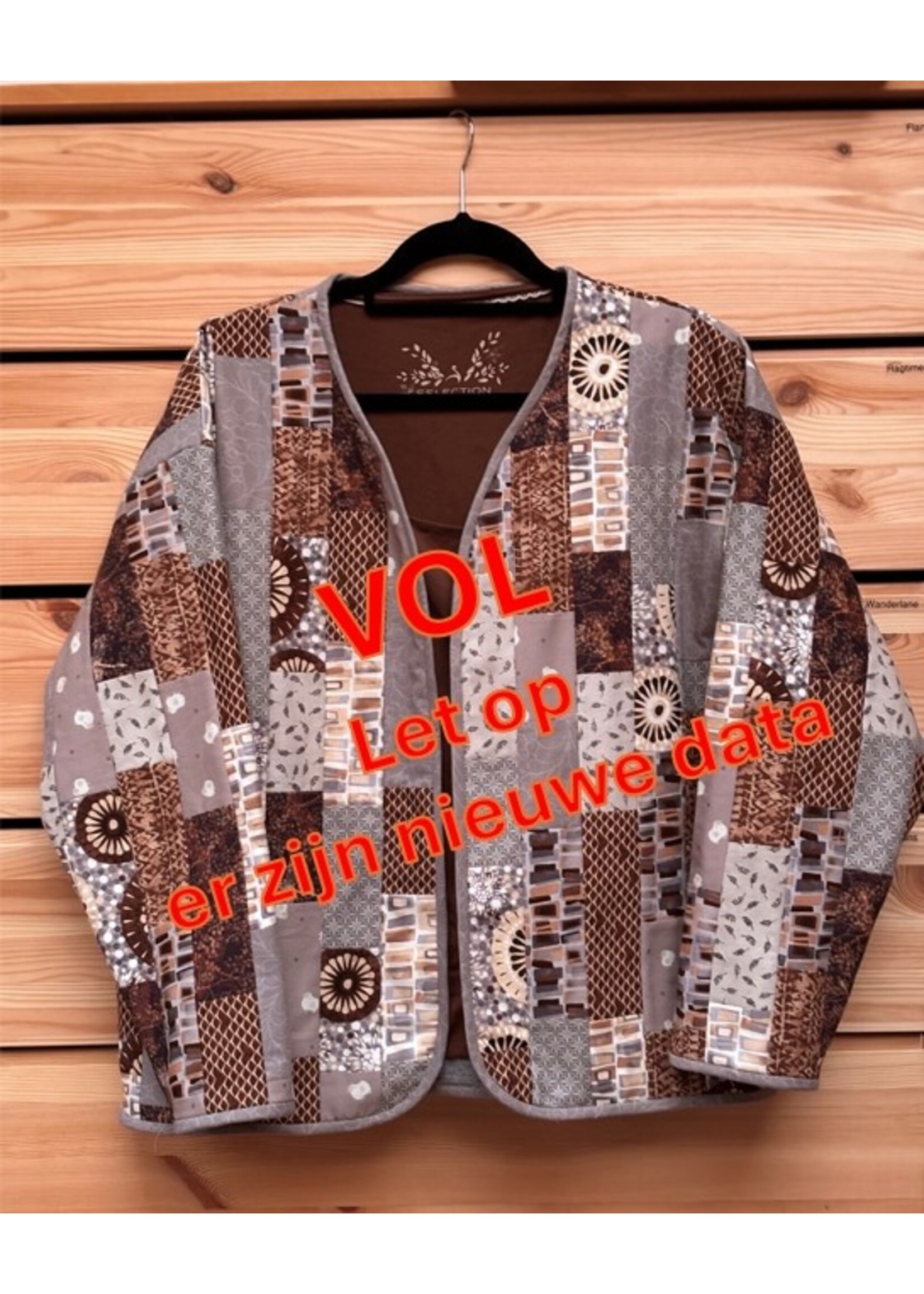 Workshop - jasje maken - vrijdag 10 juli - hele dag