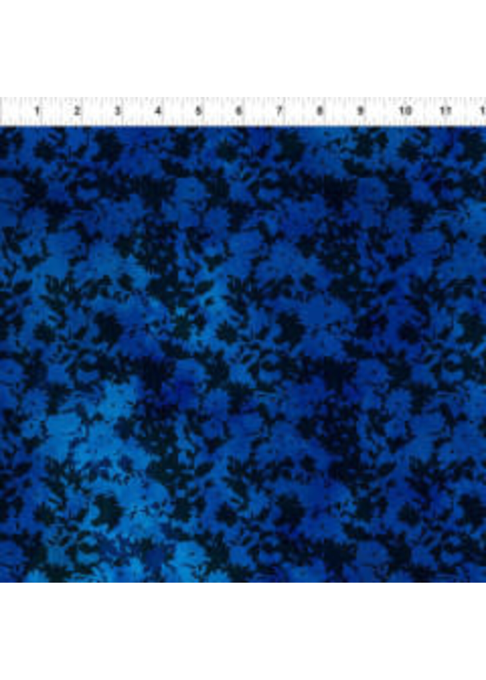 In The Beginning Seasons - Field - Blue - Coupon - 75 cm x 110 cm