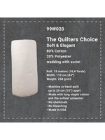 Stof Fabrics Coupon - Soft & Elegant - 80/20 Katoen/ Polyester  - 90 cm x 228 cm