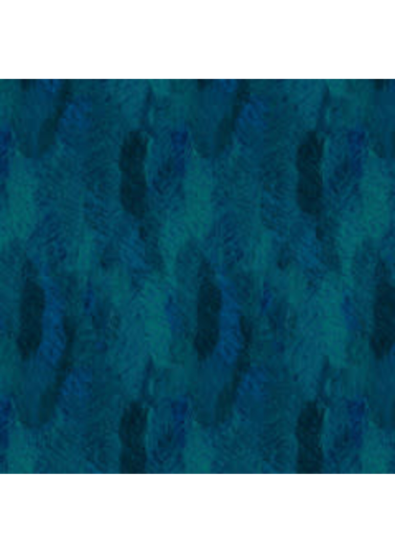 Windham Fabrics Promenade - Plume - Navy - Coupon - 90 cm x 110 cm