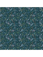 Windham Fabrics Floret - Wildflower - Wintergreen - Coupon - 70 cm x 110 cm