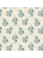 Laundry Basket Quilts Edyta Sitar - Beach House – Plumeria - Cream - 1165L - Coupon - 90 cm x 110 cm
