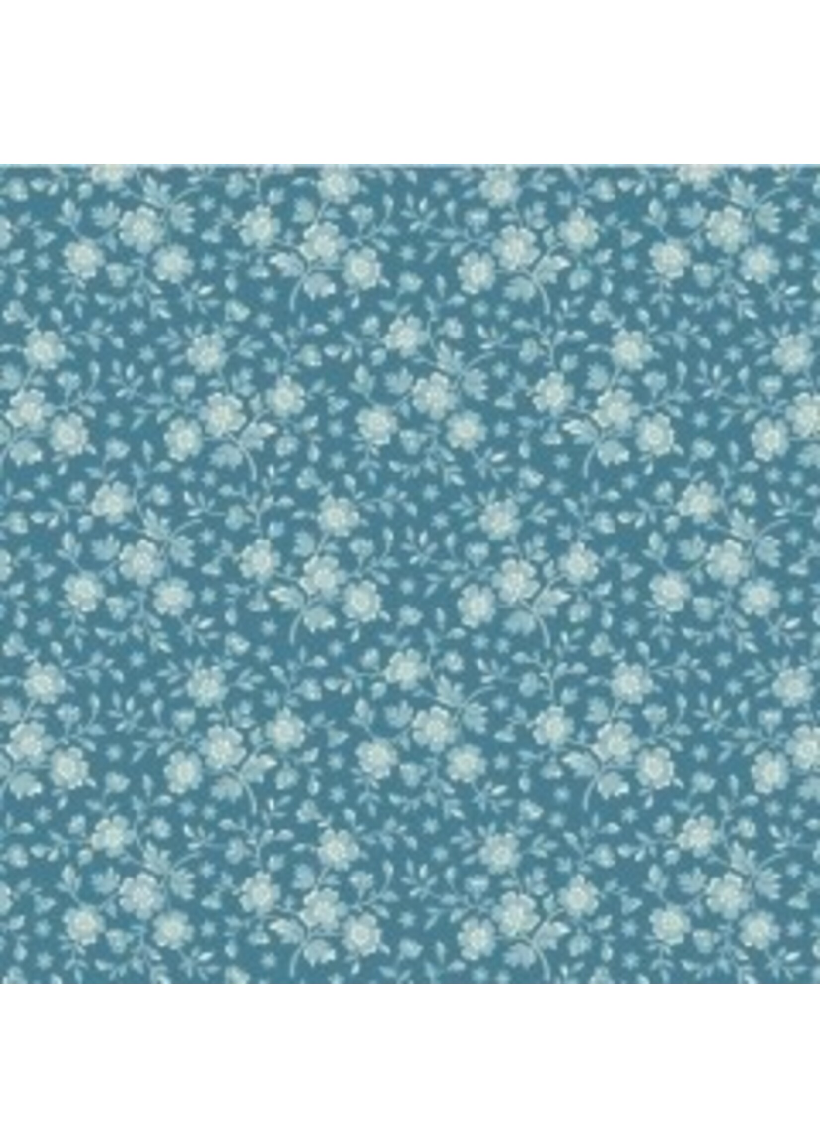 Laundry Basket Quilts Edyta Sitar - Beach House - Sea Oats - Ocean - 1169B - Coupon - 80 cm x 110 cm