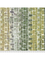 Free Spirit Fabrics Vine Magic - Olive - Coupon - 105 cm x 110 cm