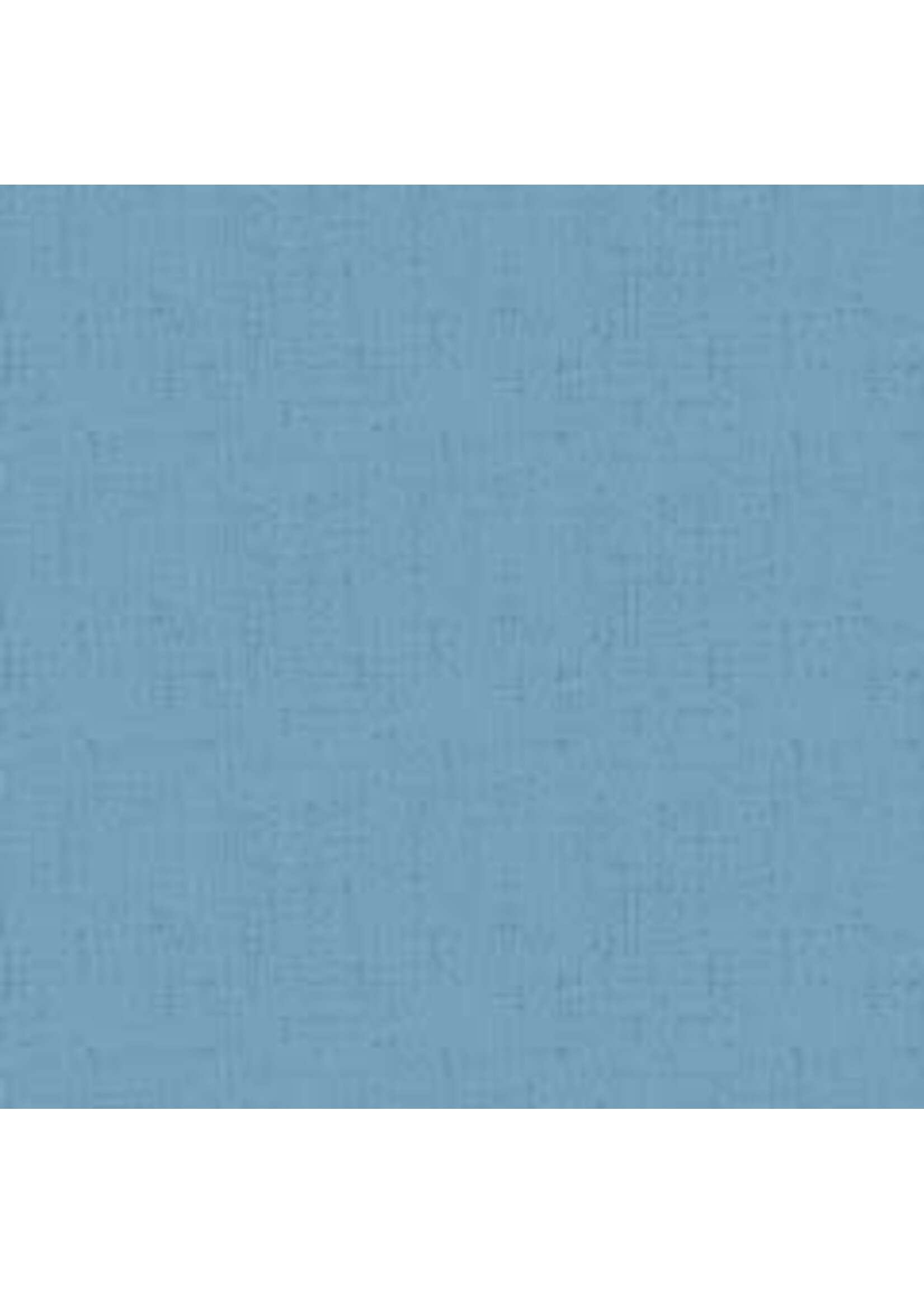 Makower Cottage Cloth II - Chambray - 428B2 - Coupon - 75 cm x 110 cm