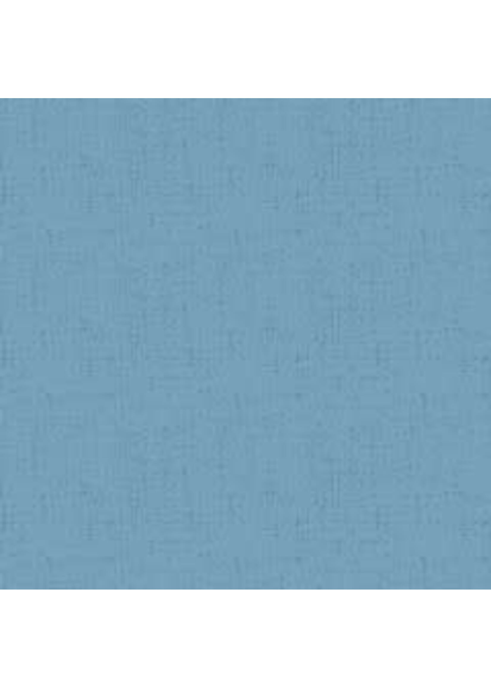 Makower Cottage Cloth II - Chambray - 428B2 - Coupon - 75 cm x 110 cm