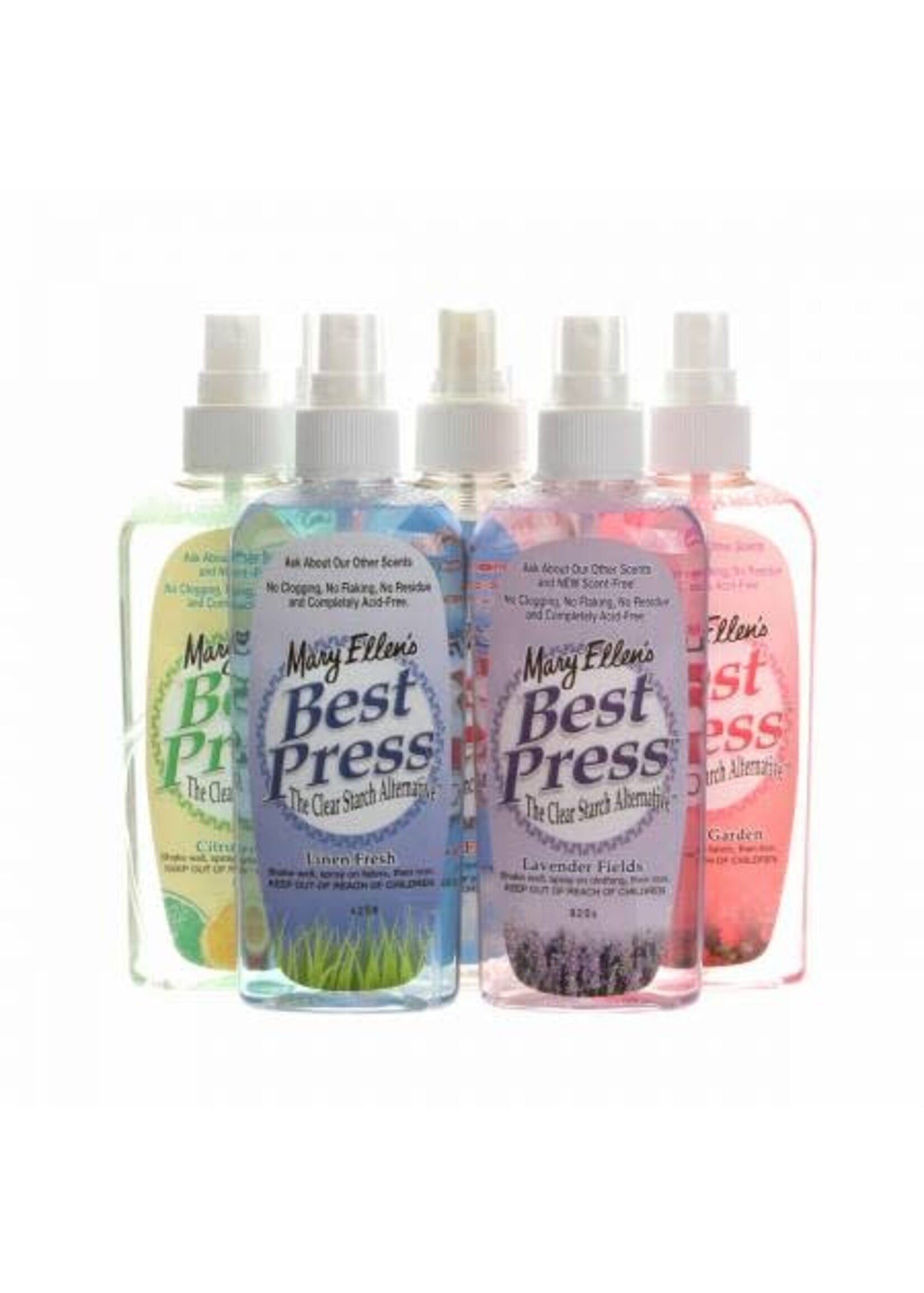 Best Press  Spray - Strijkhulpmiddel - Geparfumeerd - 175ml - Peaches & Cream