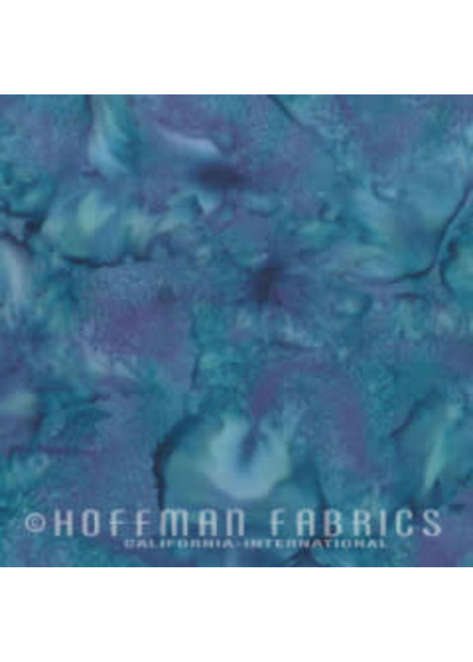 Hoffman Fabrics Bali Hand-Dyed - Celestials - 3018-549 - Coupon - 85 cm x 110 cm