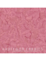 Hoffman Fabrics Bali Hand-Dyed - Sweatpie - 3018-447 - Coupon - 80 cm x 110 cm