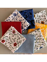 Stofpakketje - Holland - Multi - 8 Long Eight