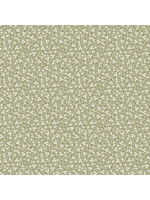 Riley Blake Designs Anne of the Green Gables - Gable Ditsy - Sage - Coupon - 45 cm x 110 cm
