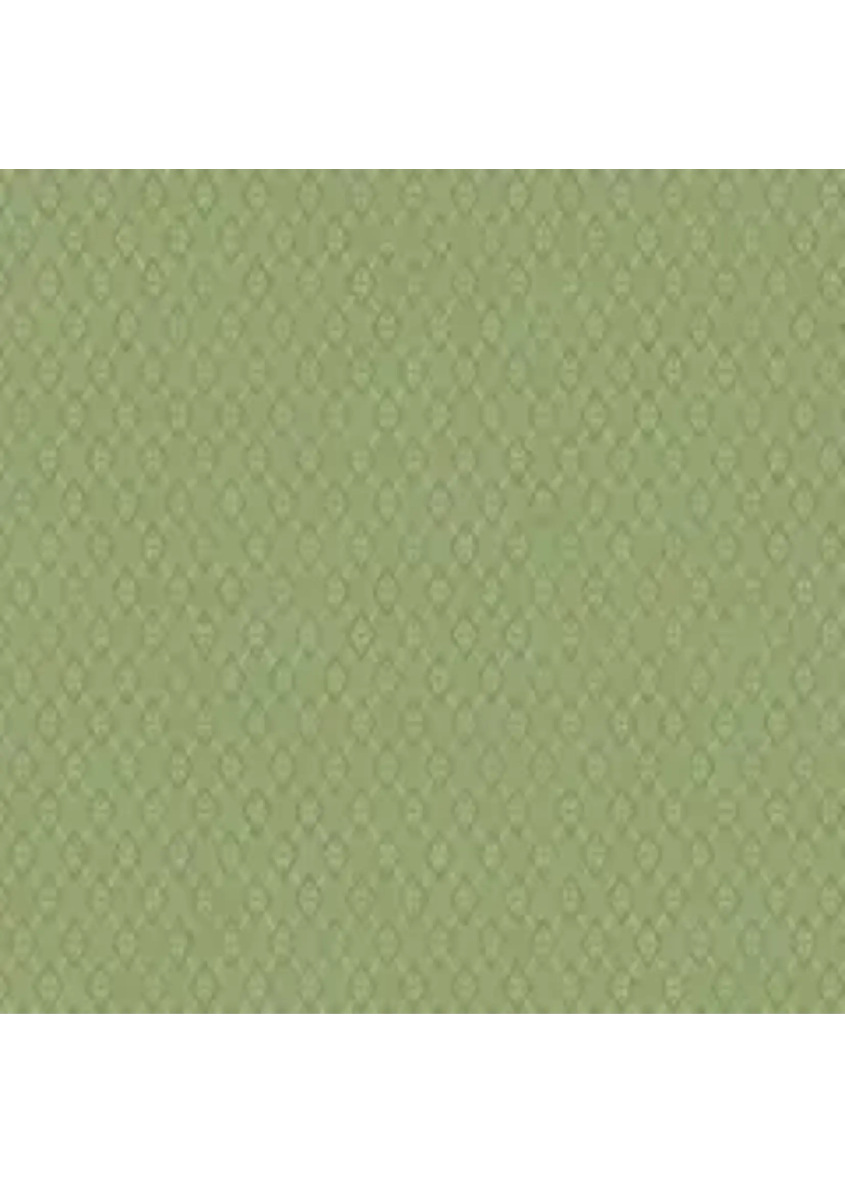 Laundry Basket Quilts Edyta Sitar - Joy - Sweater Weather - Wreath - 1042G - Coupon - 85 cm x 110 cm
