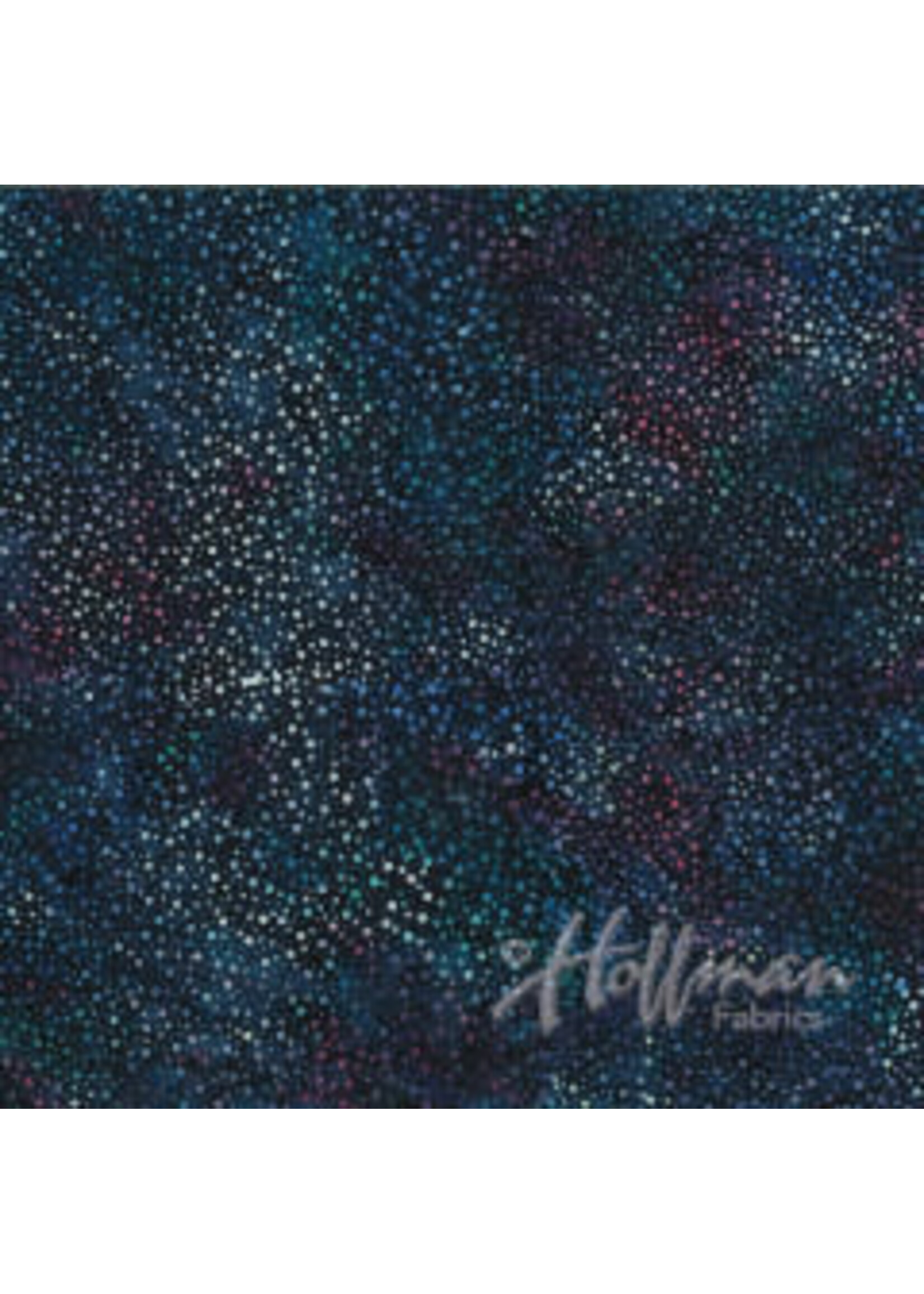 Hoffman Fabrics Bali Dots - Marine - 3019-187 - Coupon - 95 cm x 110 cm