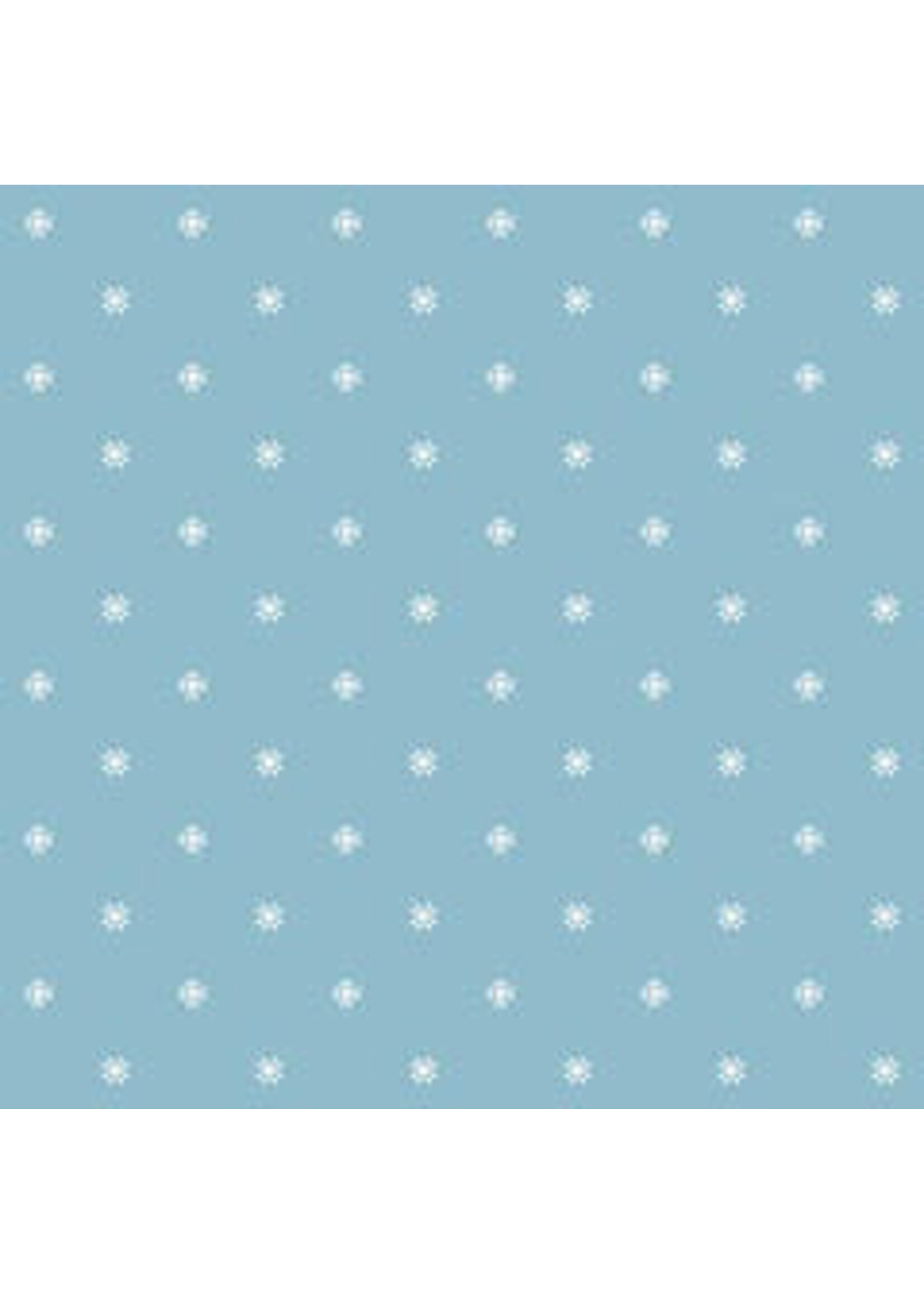Riley Blake Designs Simply Country Quilt Stars - Dream - Coupon - 100 cm x 110 cm