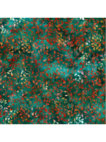 Hoffman Fabrics Bali Handpaints - 3369-705 - Coupon - 100 cm x 110 cm