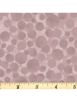 Lewis & Irene Bumbleberries - Frothy Chocolate - Coupon - 100 cm x 110 cm