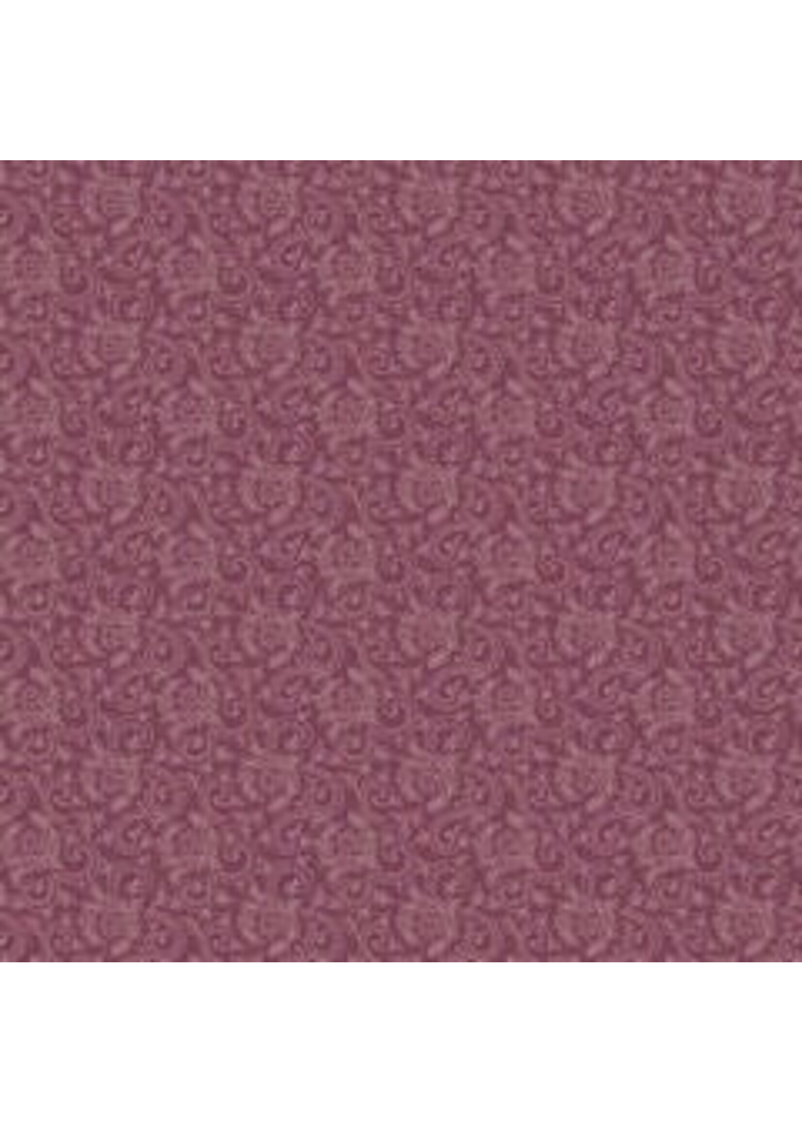 Laundry Basket Quilts Edyta Sitar - Sewing Basket - Seagrass - Ruby - 953E - Coupon - 100 cm x 110 cm