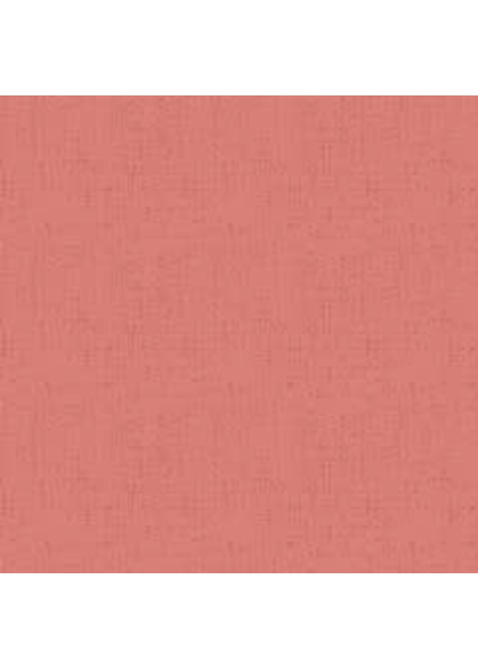 Andover Fabrics Cottage Cloth II - Rosy - 428O2 - Coupon - 65 cm x 110 cm