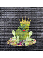 Patroon Collage - Frog Prince