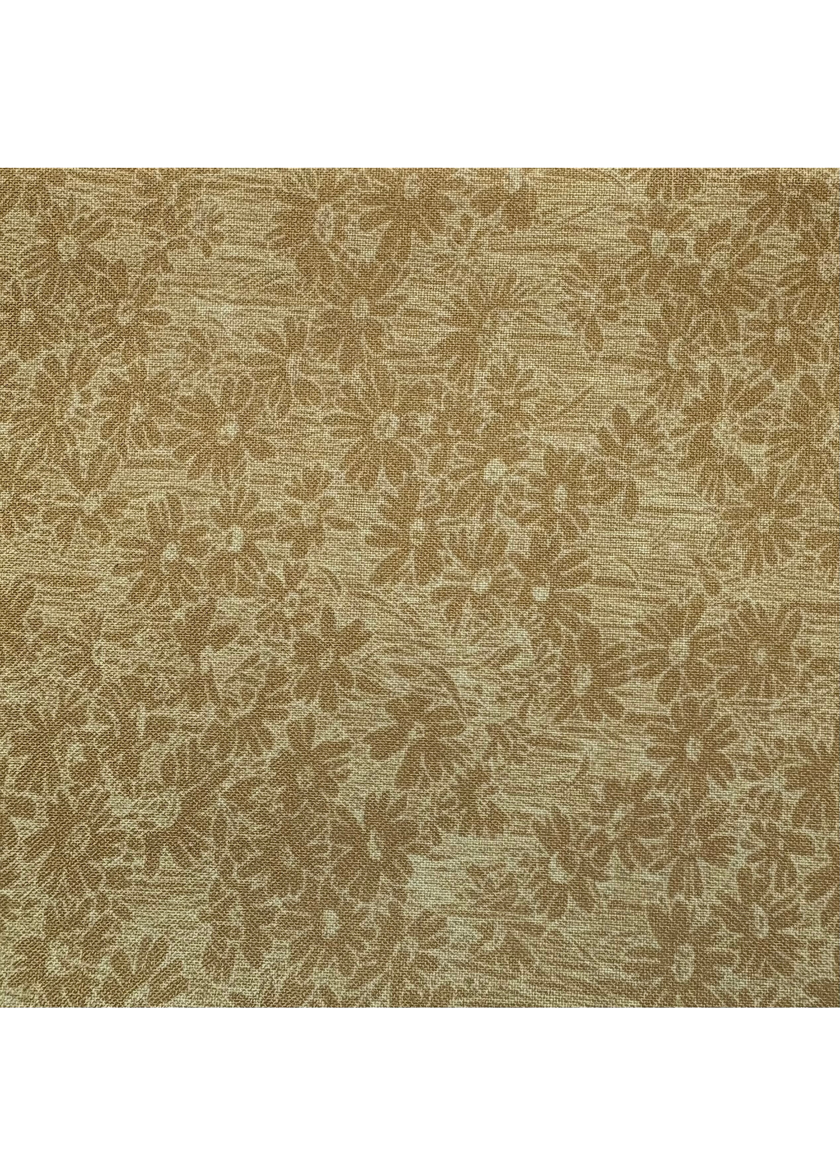 Windham Fabrics Meadow - Field - Sunshine - Coupon - 100 cm x 110 cm