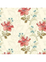 Laundry Basket Quilts Edyta Sitar - Lighthouse - Bayou - Seashells - 1473L - Coupon - 80 cm x 110 cm