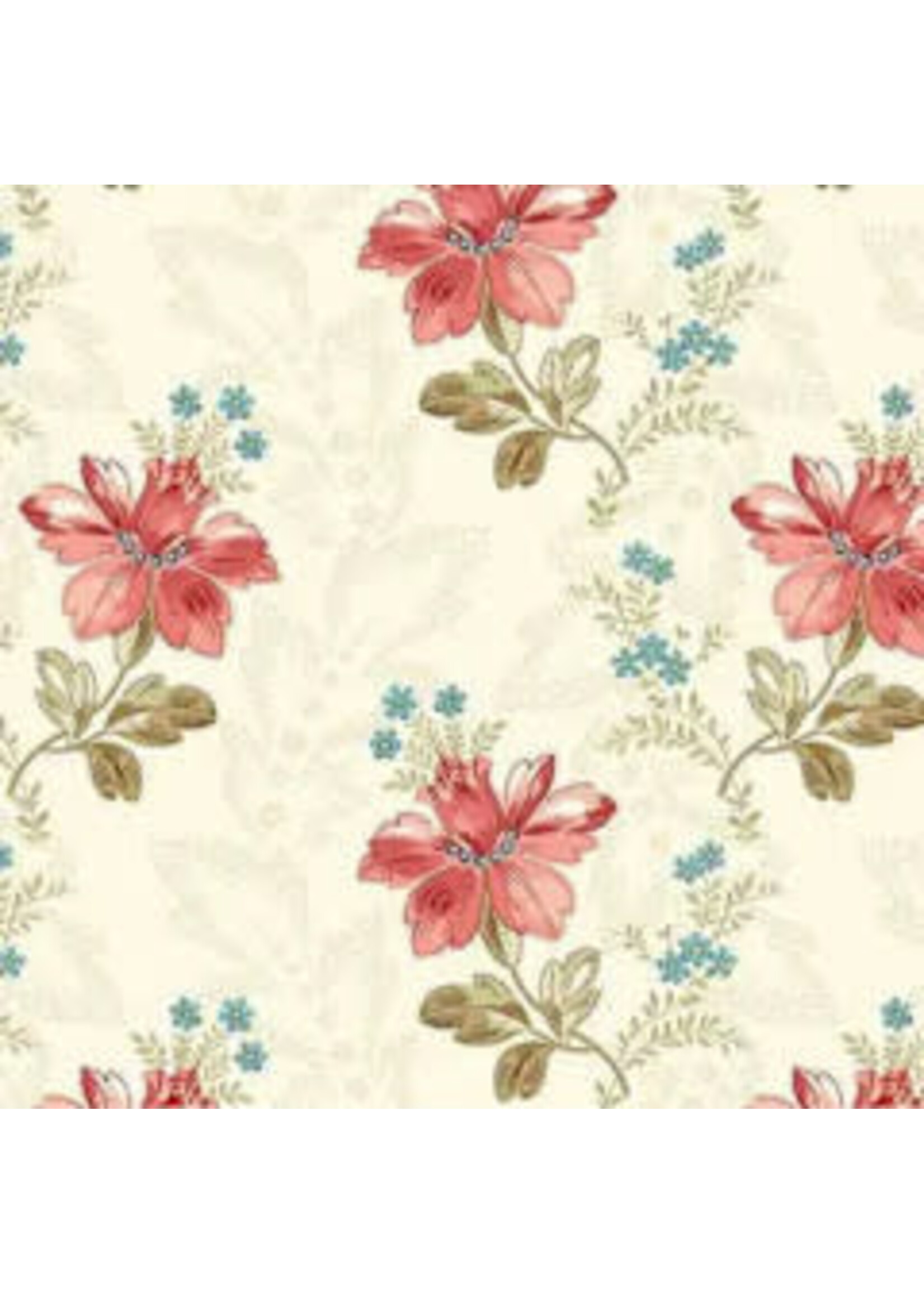 Laundry Basket Quilts Edyta Sitar - Lighthouse - Bayou - Seashells - 1473L - Coupon - 80 cm x 110 cm