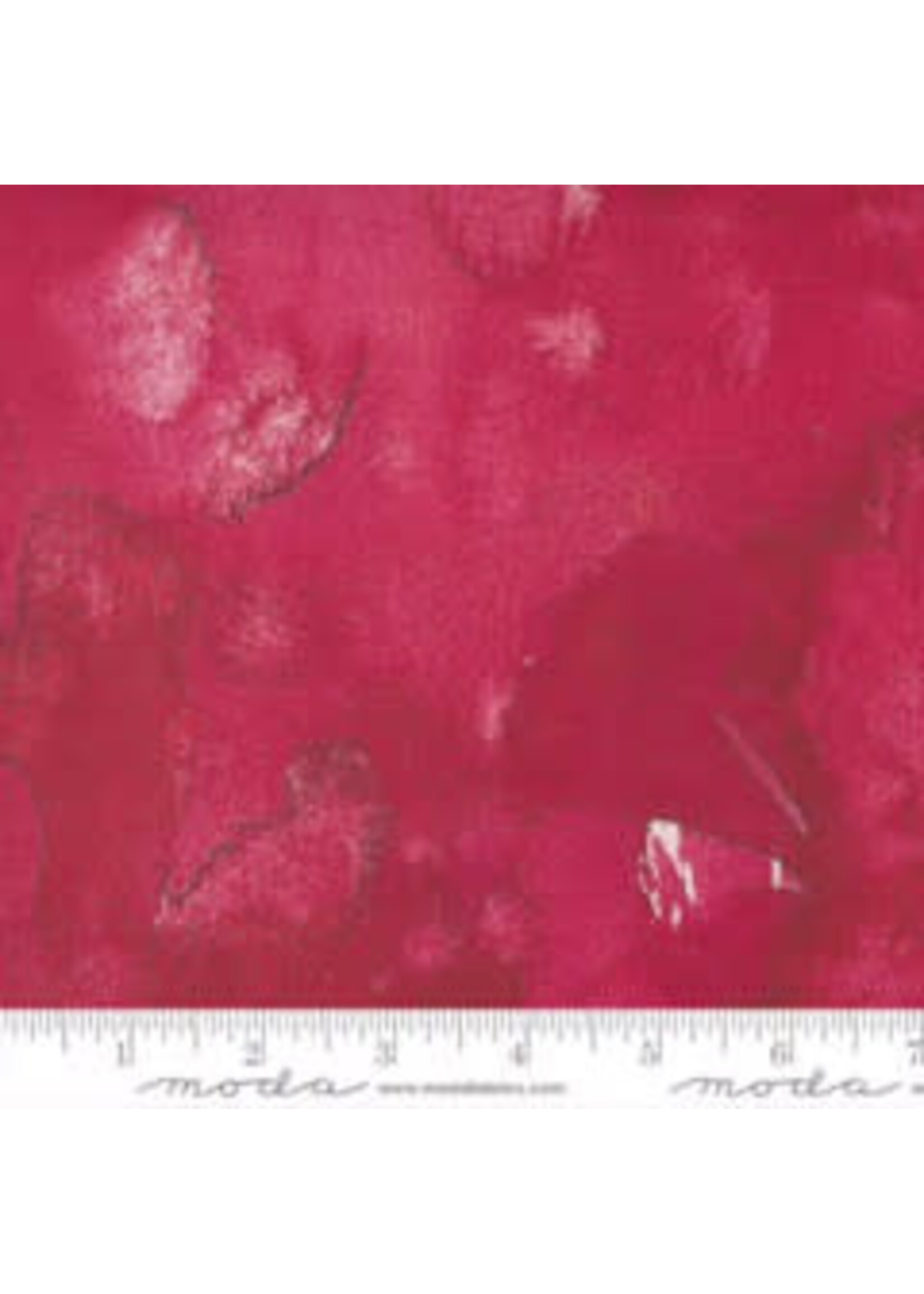 Moda Fabrics Flow - Red - 108004-35 - Coupon - 165 cm x 275 cm