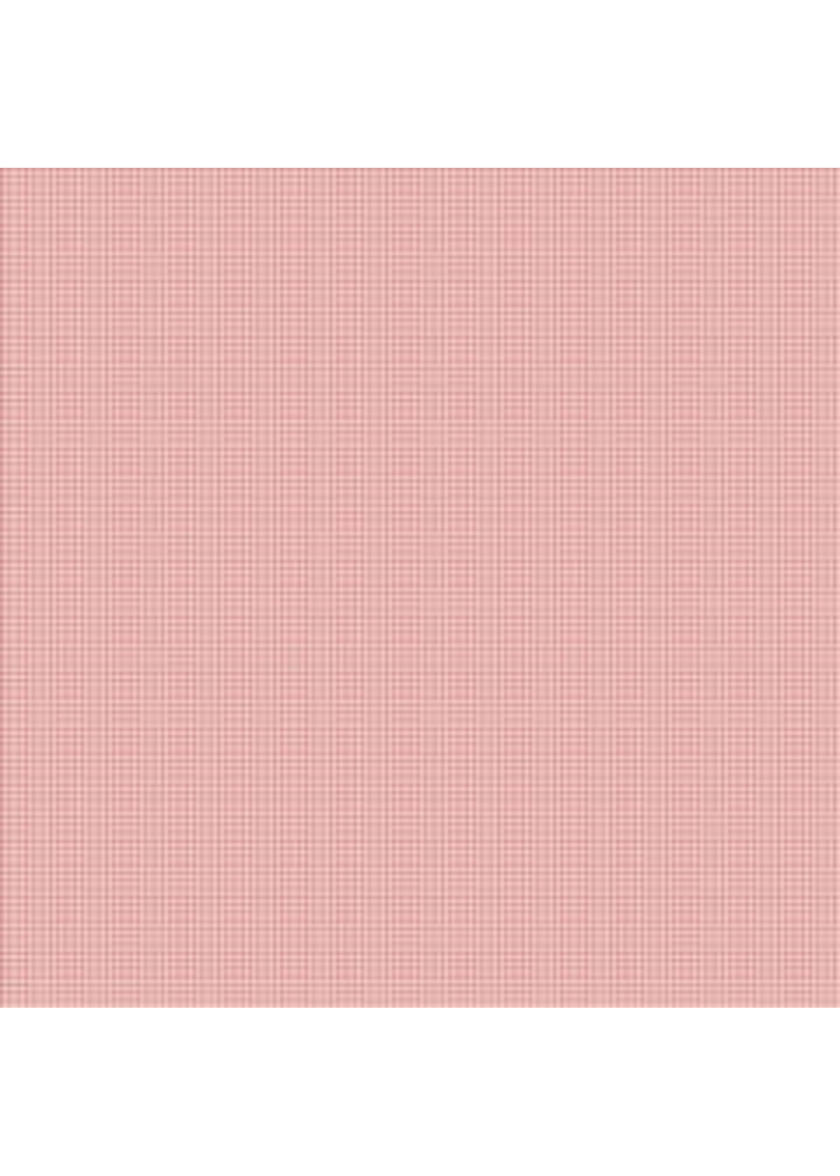 Riley Blake Designs Anne of the Green Gables - Gingham - Pink - Coupon - 50 cm x 110 cm