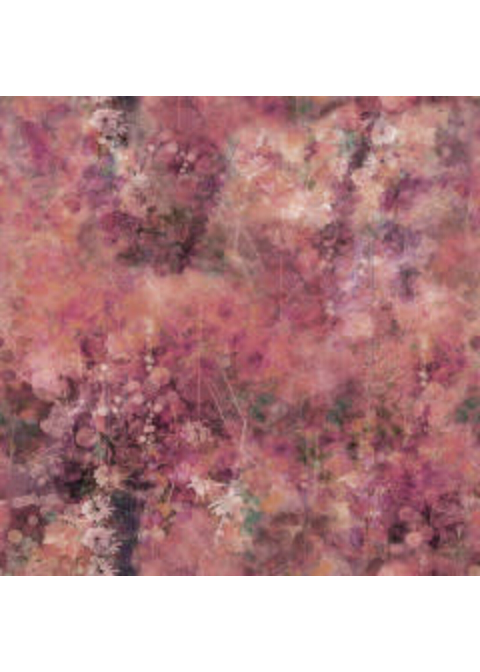 Hoffman Fabrics Jewel Basin - Spice - MRD25 - 160 - Coupon - 50 cm x 110 cm