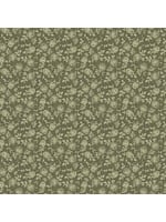 Riley Blake Designs Anne of the Green Gables - Tone on Tone - Green - Coupon - 95 cm x 110 cm