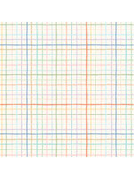 Windham Fabrics Robin - Picnic Blanket - Ivory - Coupon - 100 cm x 110 cm