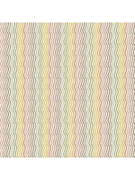 Makower Revival - Ripple Cream - 63Q - Coupon - 45 cm x 110 cm