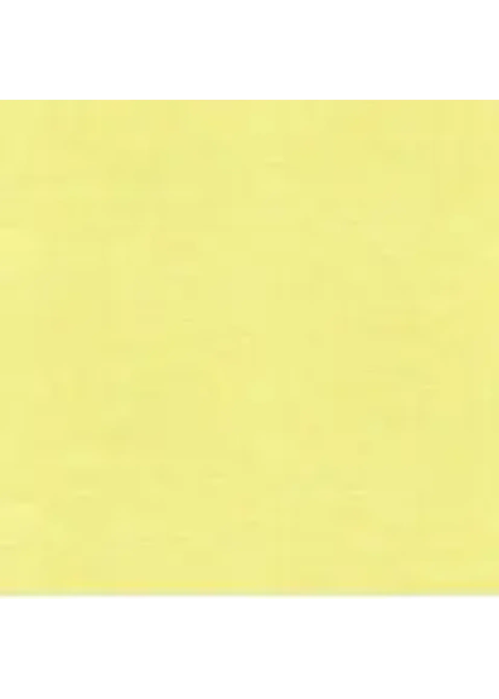 Makower Linen Texture - Primrose - 1473Y1 - Coupon - 85 cm x 110 cm