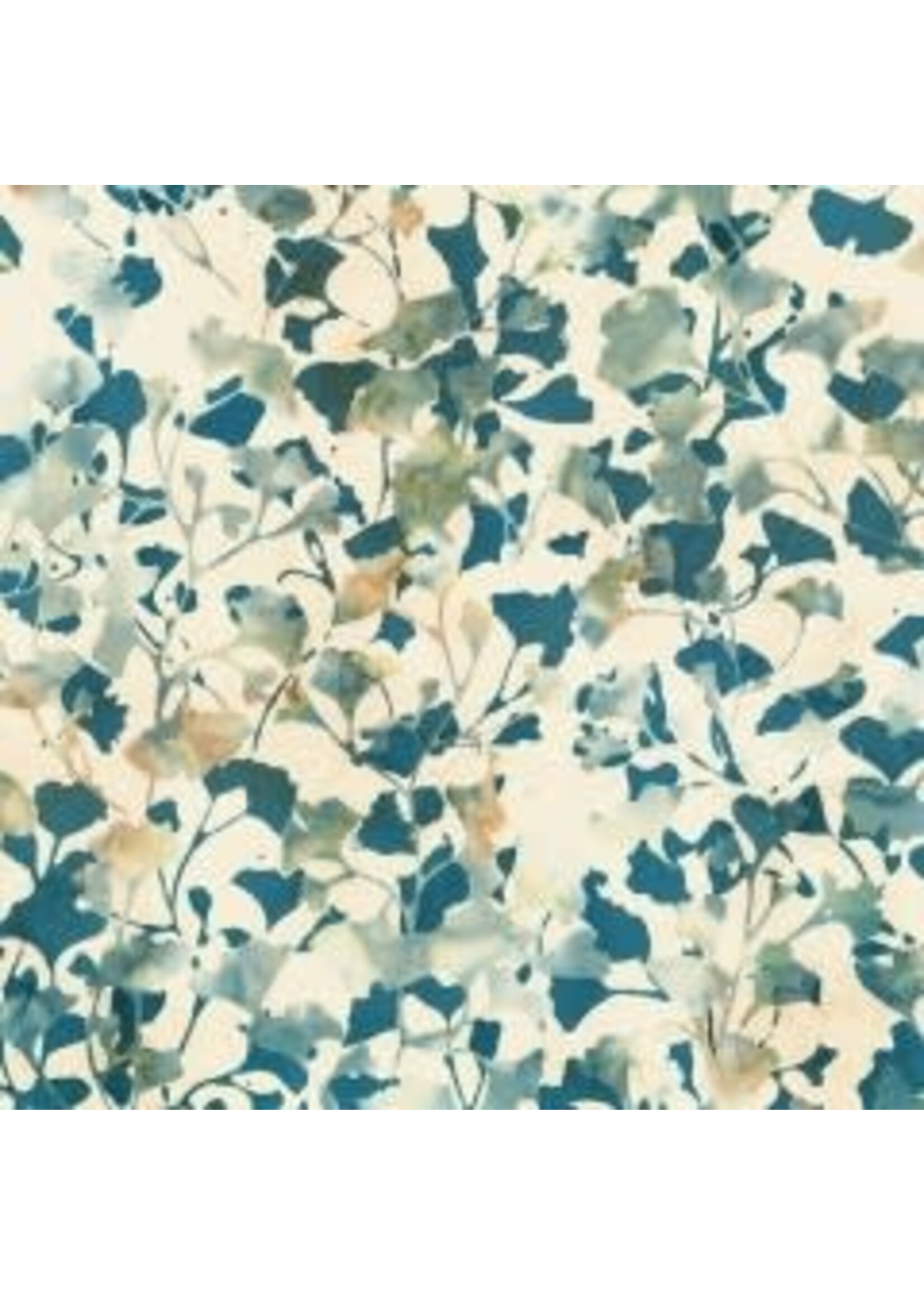 Hoffman Fabrics Bali Handpaints - Seaside - Coupon - 70 cm x 110 cm