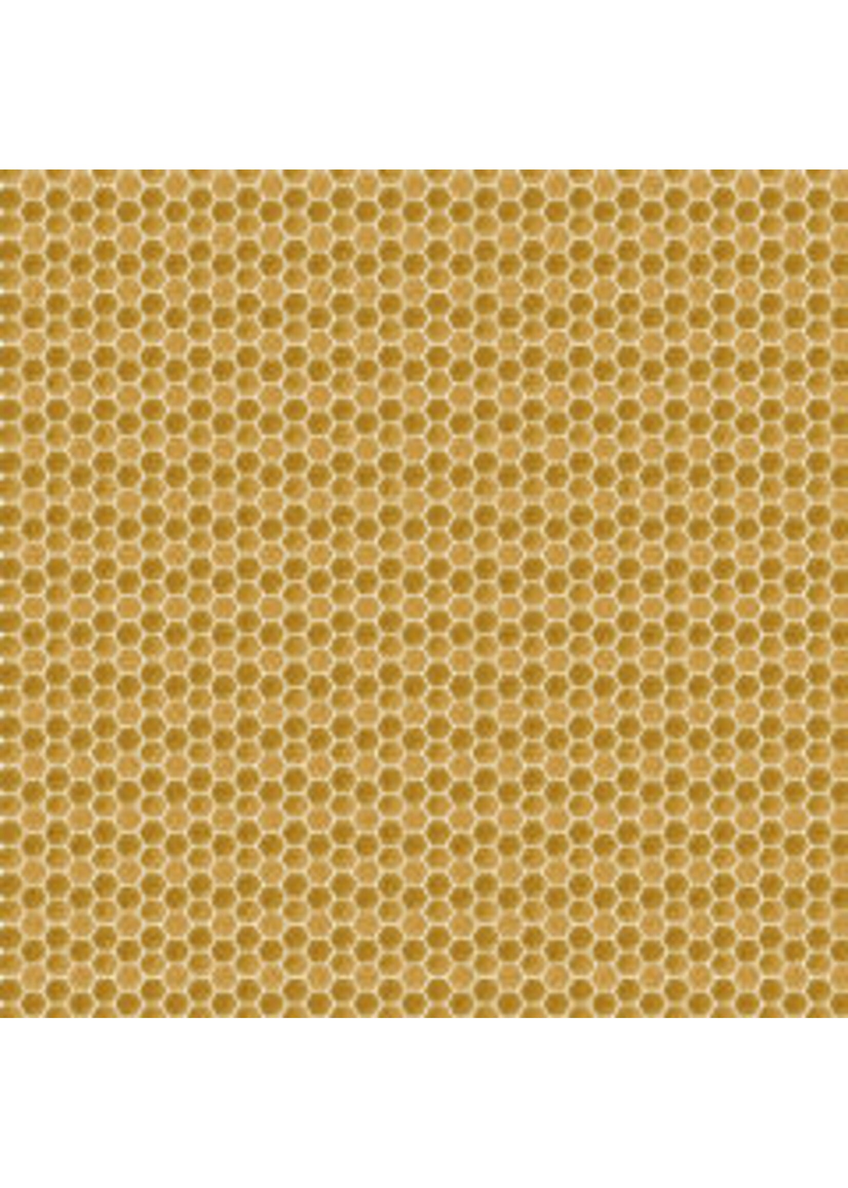 Blank Quilting Royal Jelly - Honey - 4802-913 - Coupon - 85 cm x 110 cm