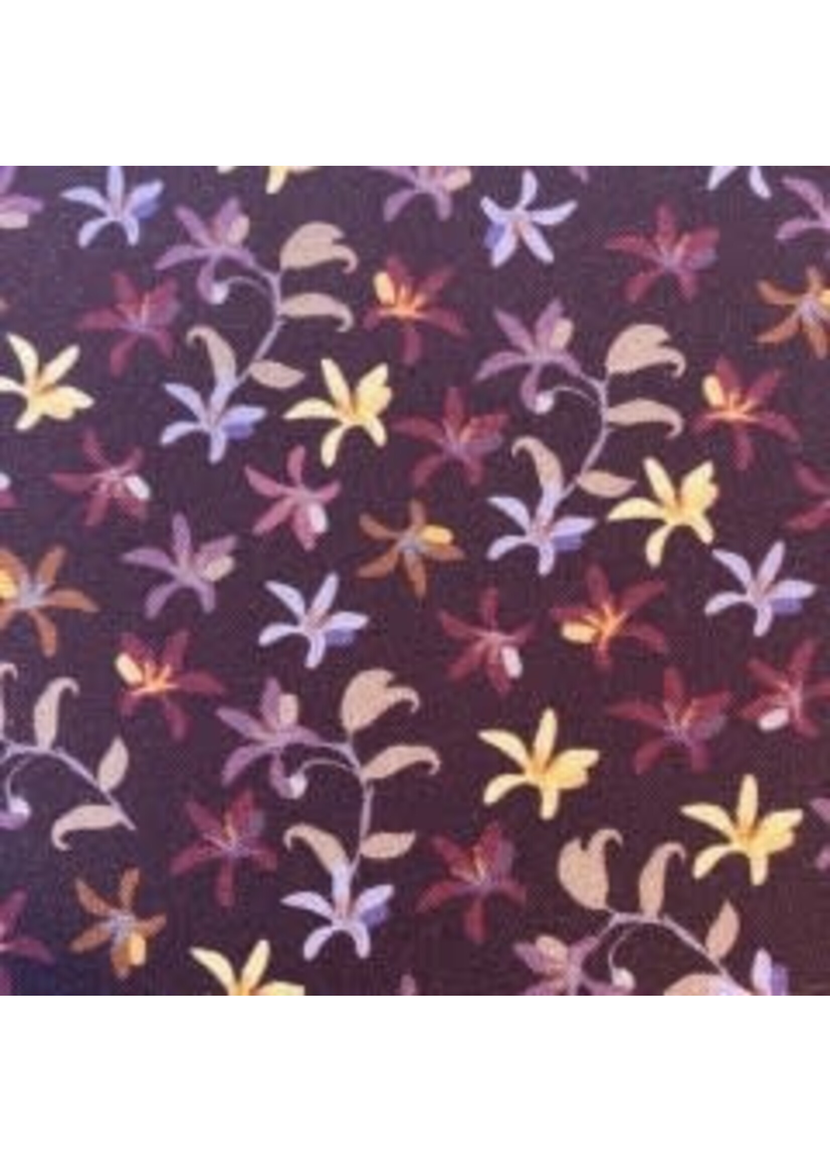 Stof Fabrics Ditsy Gardens - 4502-365 - Coupon - 100 cm x 110 cm