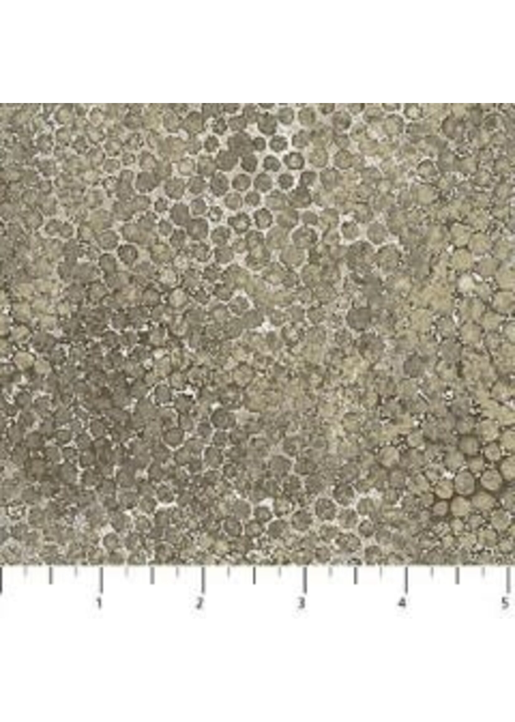 Northcott Artisan Spirit Metallics Shimmer - Beige - Coupon - 100 cm x 110 cm