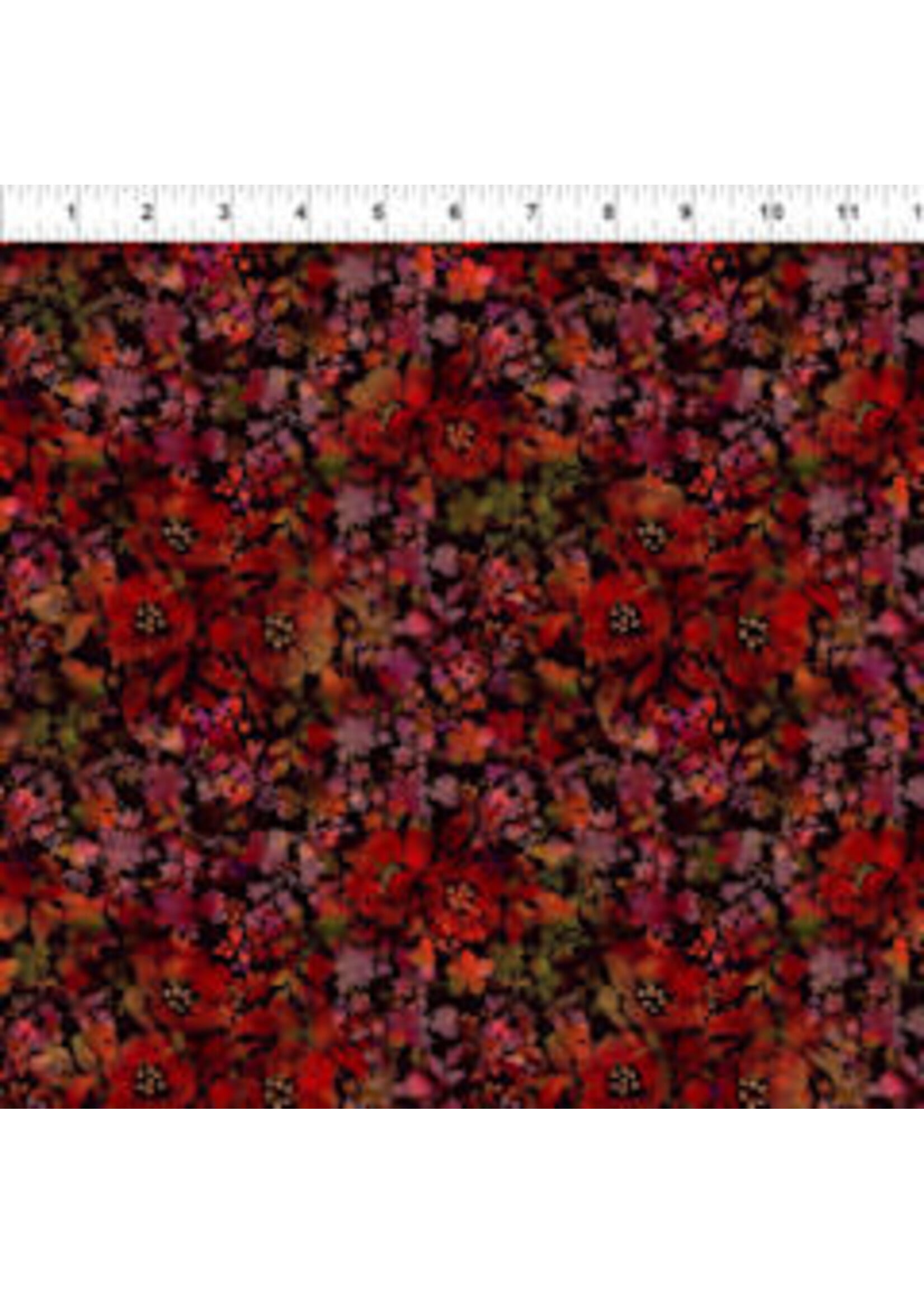 In The Beginning I Dream In Color - Mystic - Multi - 6IDC1 - Coupon - 100 cm x 110 cm