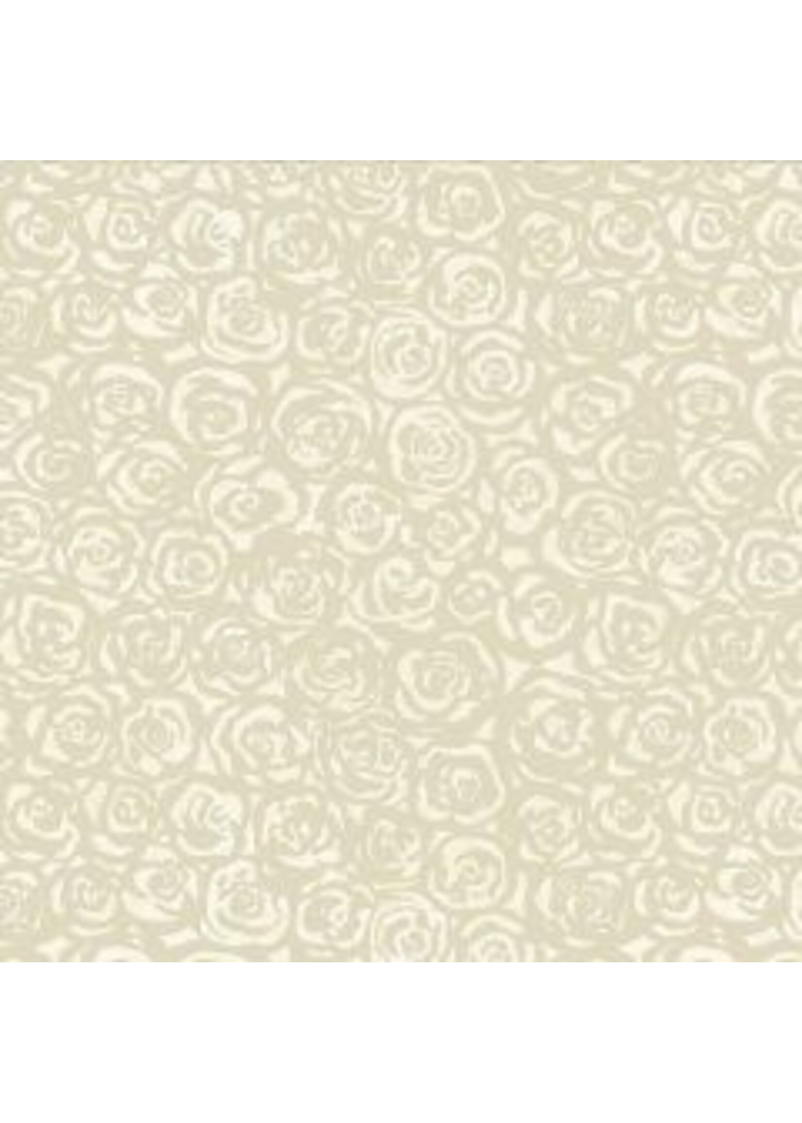 Hoffman Fabrics Bali Handpaints - Oyster - 3374-102 - Coupon - 100 cm x 110 cm