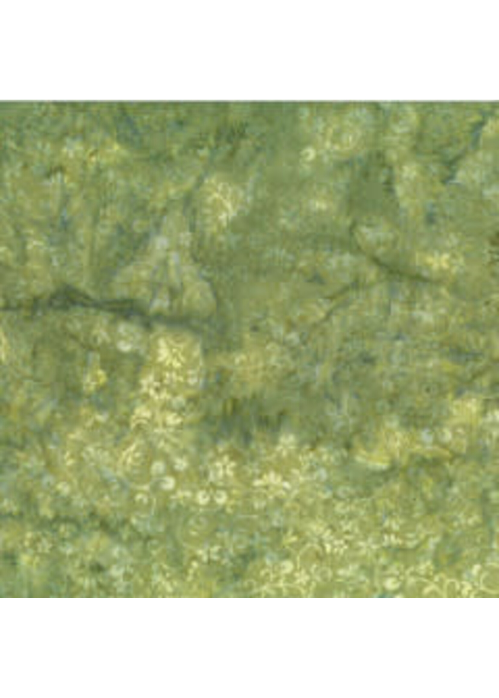 Hoffman Fabrics Bali Hand-Dyed - Tavarua - 3370-812 - Coupon - 100 cm x 110 cm