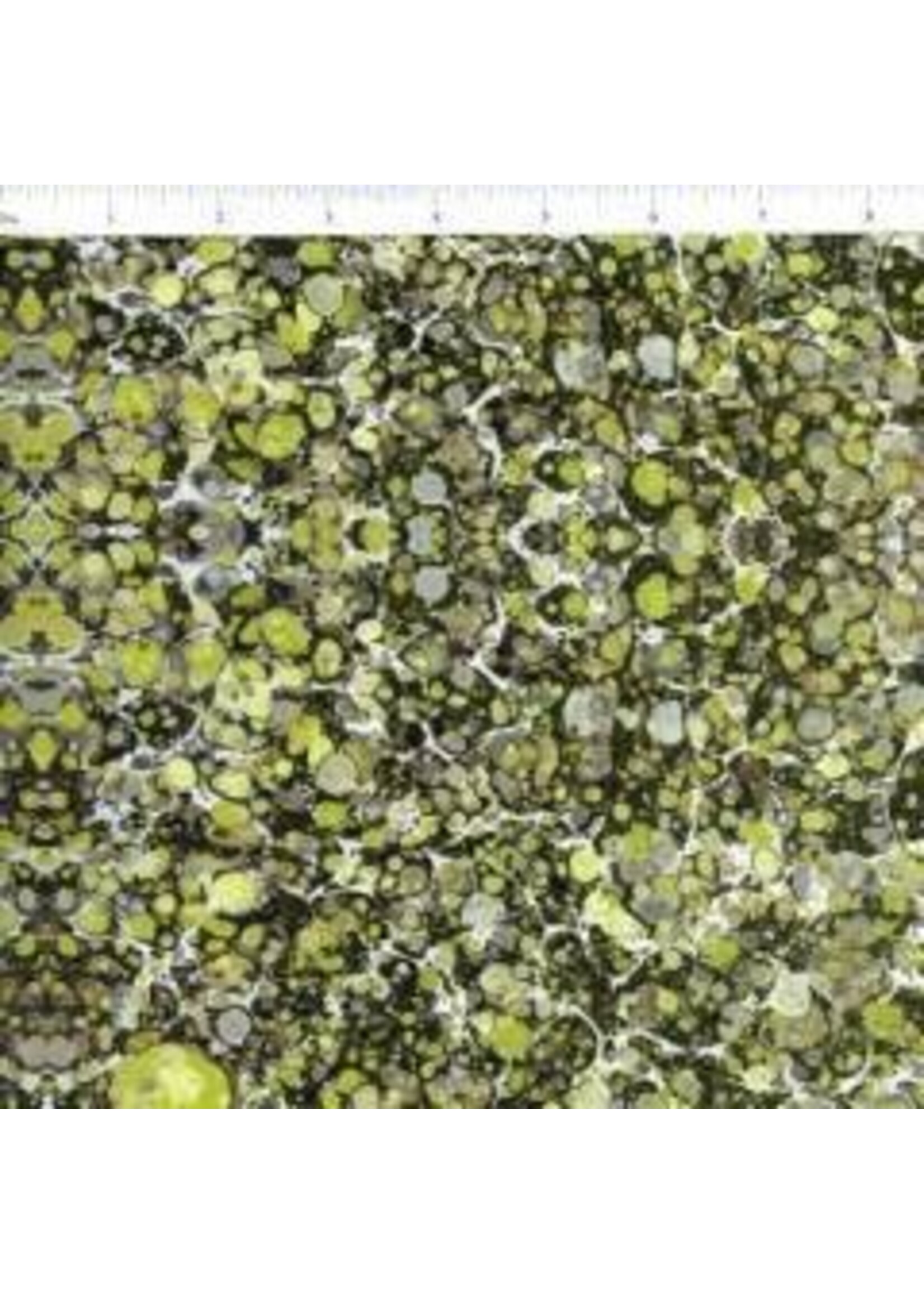 In The Beginning Marble Essence - Napoli - Green - 3JYM2 - Coupon - 80 cm x 110 cm