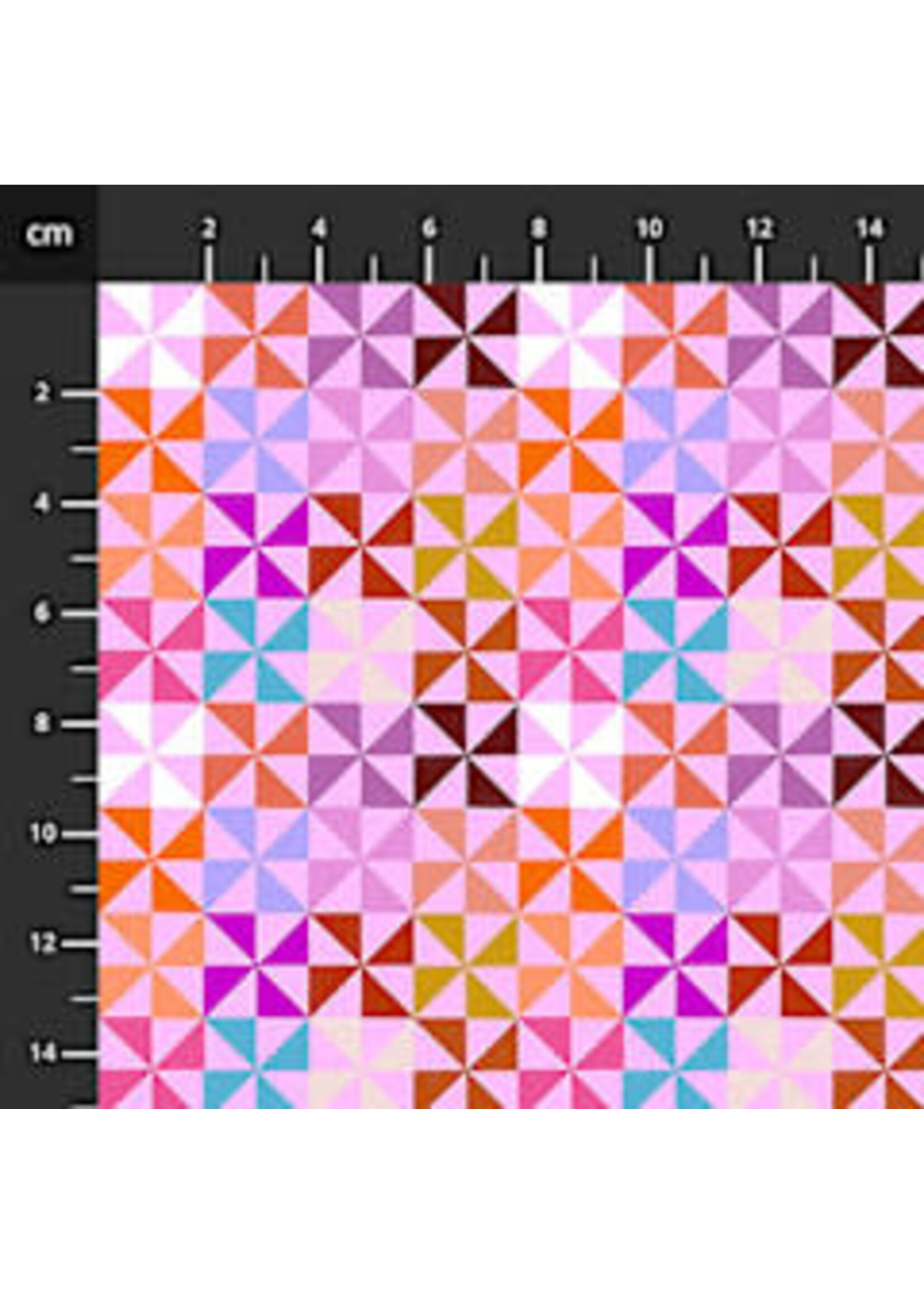 Anna Maria Textiles Piecework - 600-023 - Coupon - 65 cm x 110 cm