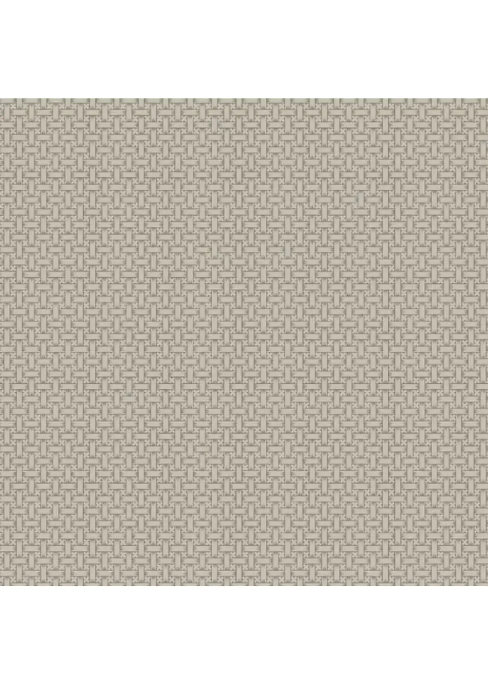 Andover Fabrics Abloom Basketweave - Stone - 870C