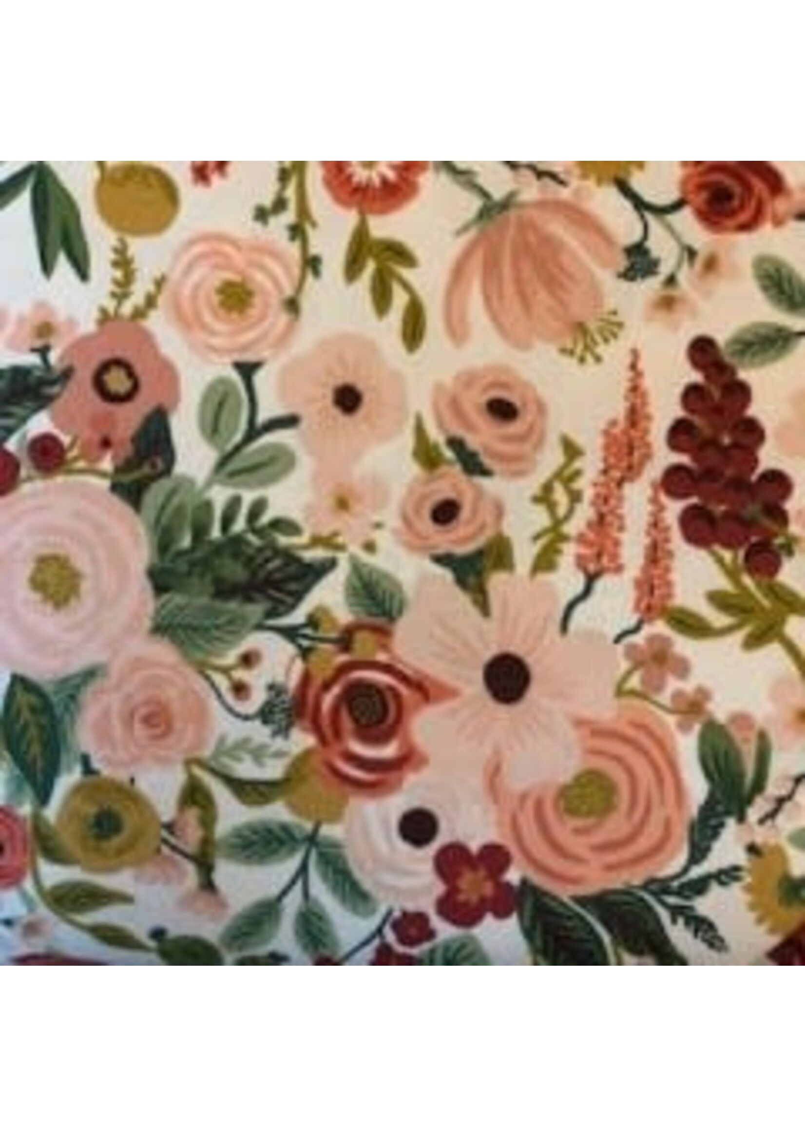 Primavera - Yarden Party Big - Cream Pink - Coupon - 40 cm x 110 cm