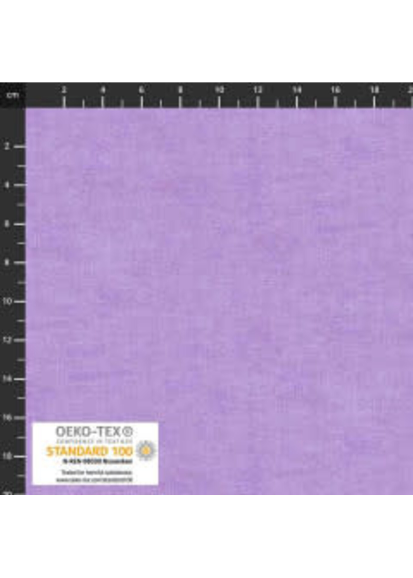 Stof Fabrics Melange - Lila - 4509-509 - Coupon - 100 cm x 110 cm