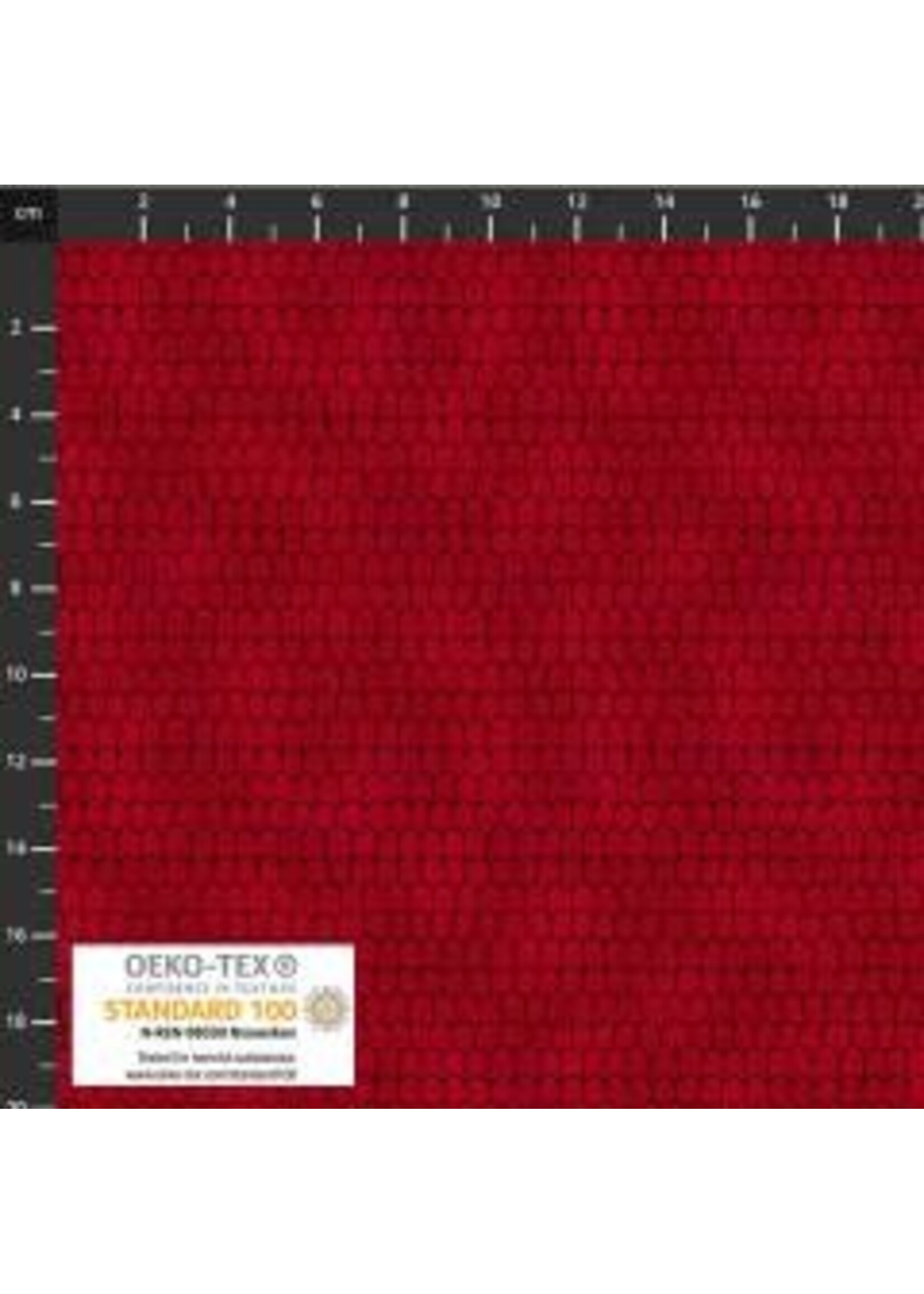 Stof Fabrics Basic Twist - Dakpan - Coupon - 90 cm x 110 cm