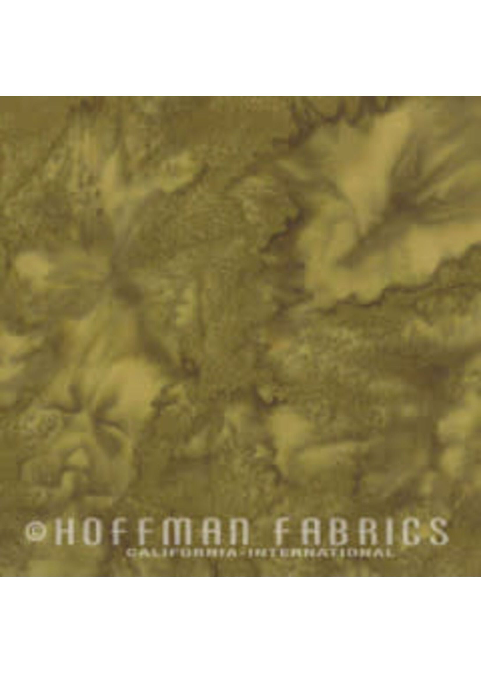 Hoffman Fabrics Bali Hand-Dyed - Sparrow - 3018-543 - Coupon - 65 cm x 110 cm