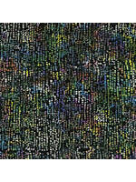 Hoffman Fabrics Bali Handpaints - 3367-717 - Coupon - 100 cm x 110 cm